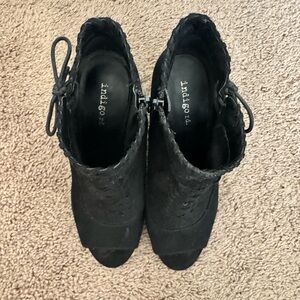 Heeled Ankle Boots